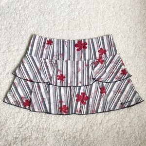 Ben Sherman mini skirt